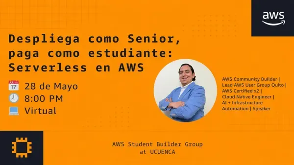 Serverless en AWS