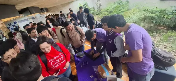 Stand de Inicio de Ciclo — foto 2