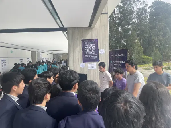 Los 4 Fantásticos de AWS — foto 2