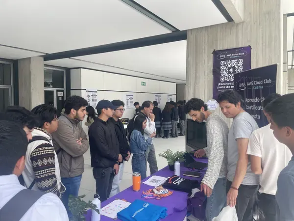 Los 4 Fantásticos de AWS — foto 4