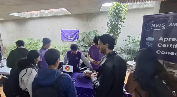 Stand de Inicio de Ciclo