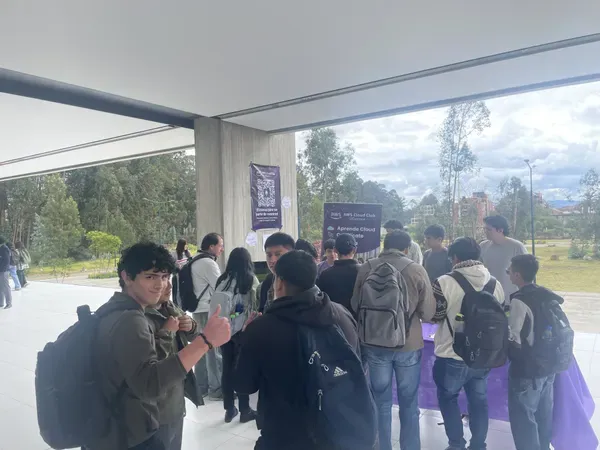 Los 4 Fantásticos de AWS — foto 8