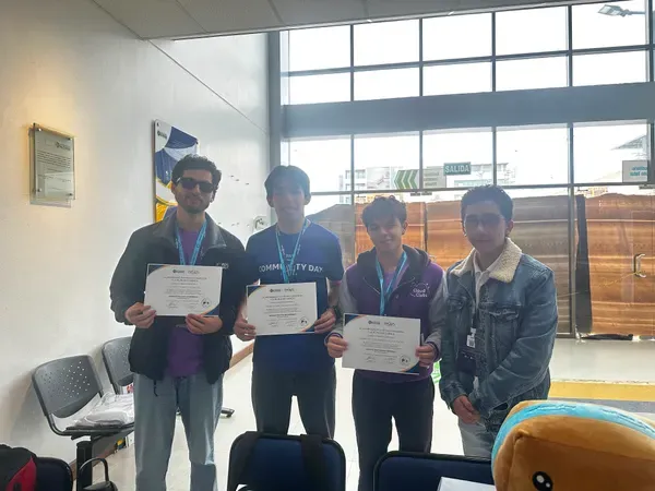 AWS Community Day Ecuador — foto 8