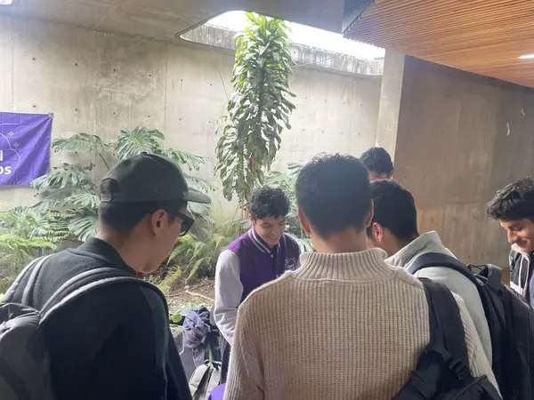 Stand de Inicio de Ciclo — foto 9