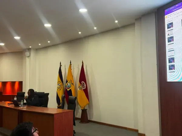 AWS Community Day Ecuador — foto 10