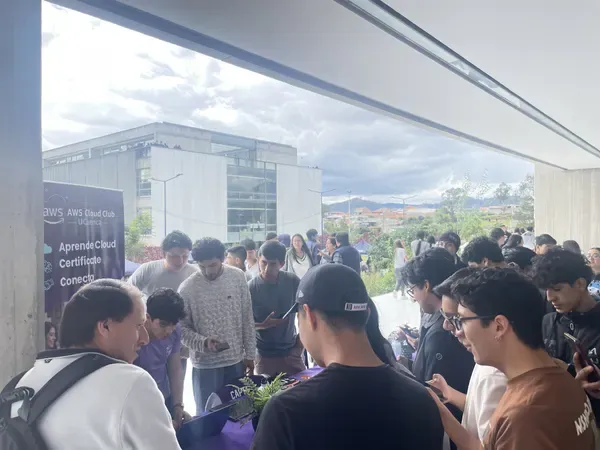 Los 4 Fantásticos de AWS — foto 10