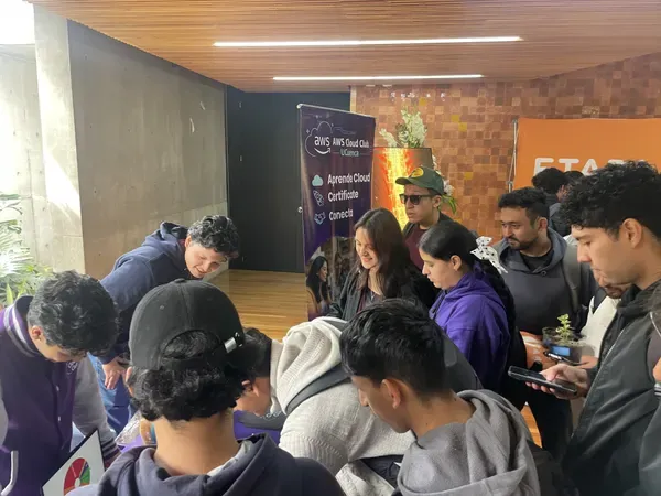 Stand de Inicio de Ciclo — foto 10