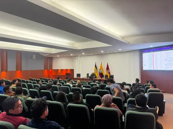 AWS Community Day Ecuador — foto 11