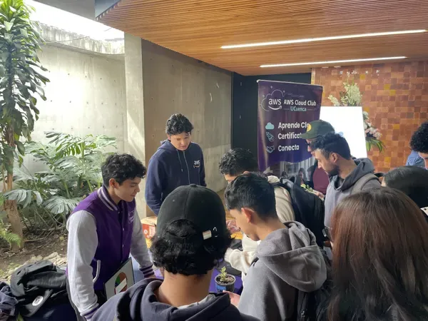 Stand de Inicio de Ciclo — foto 11