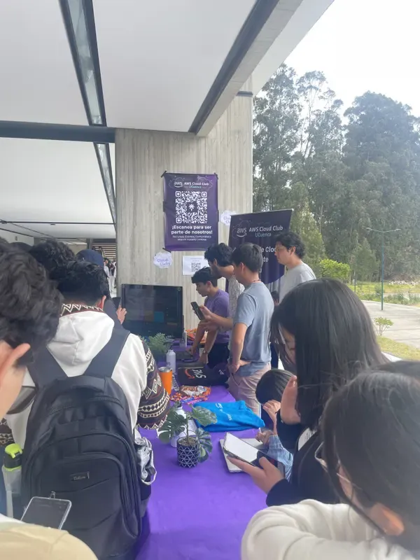 Los 4 Fantásticos de AWS — foto 12