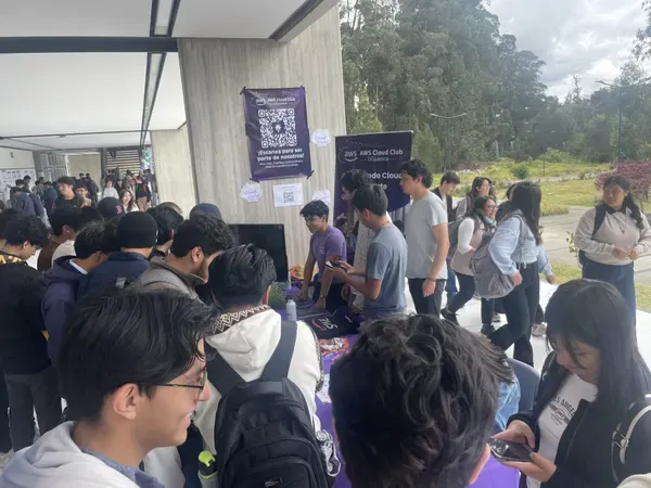 Los 4 Fantásticos de AWS — foto 13