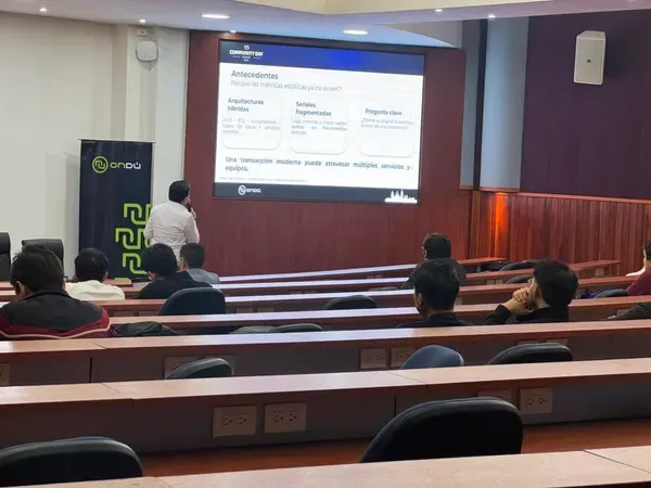AWS Community Day Ecuador — foto 14