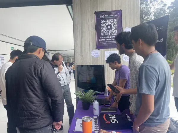 Los 4 Fantásticos de AWS — foto 14