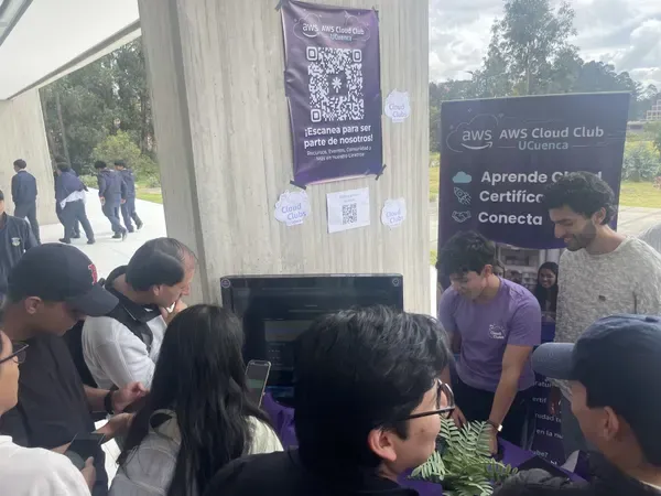 Los 4 Fantásticos de AWS — foto 15