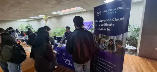 Stand de Inicio de Ciclo — foto 15