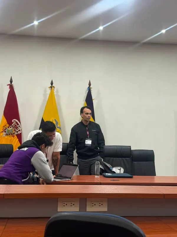 AWS Community Day Ecuador — foto 16