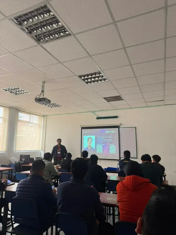AWS Community Day Ecuador — foto 17