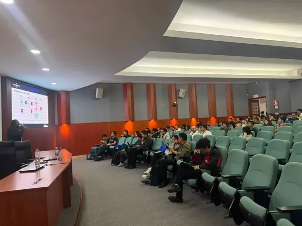 AWS Community Day Ecuador — foto 18