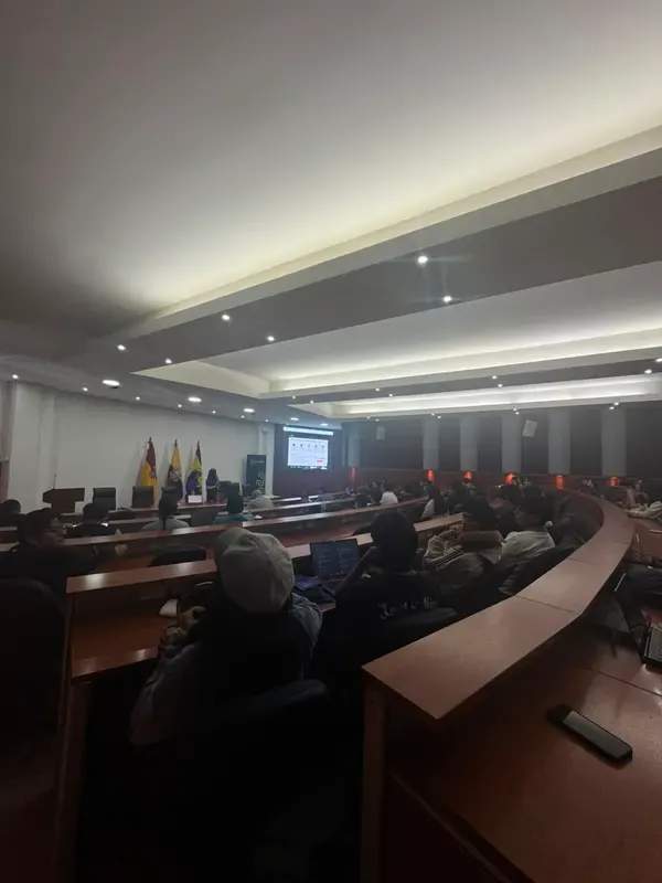 AWS Community Day Ecuador — foto 19
