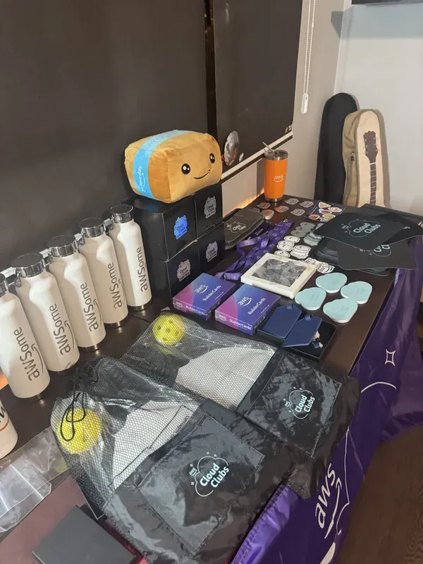 AWS Club en FLISol — foto 22