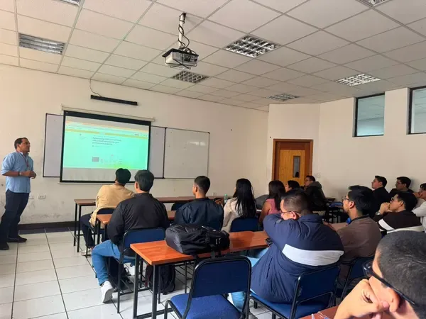 AWS Community Day Ecuador — foto 24