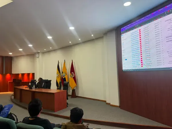AWS Community Day Ecuador — foto 25