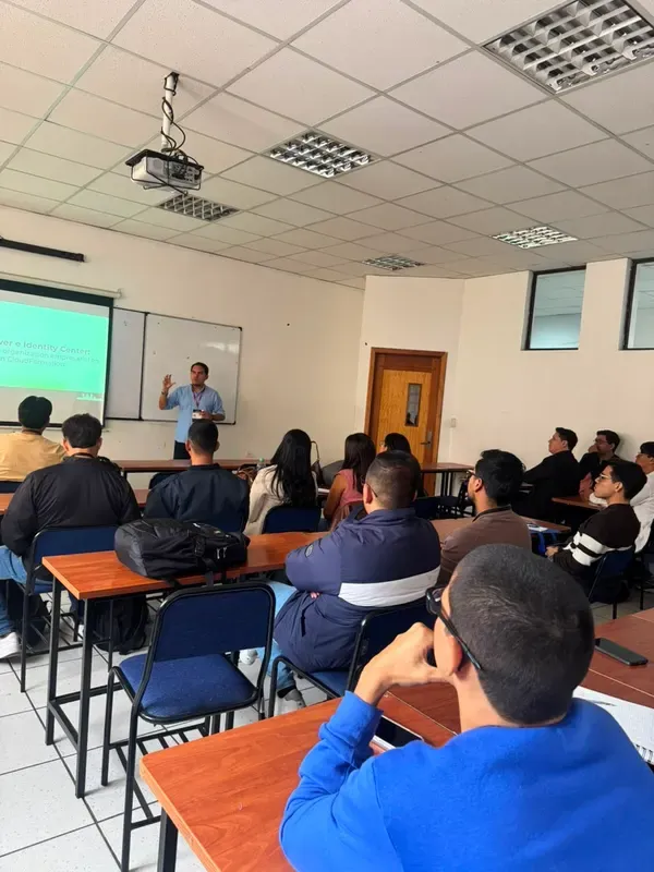 AWS Community Day Ecuador — foto 26