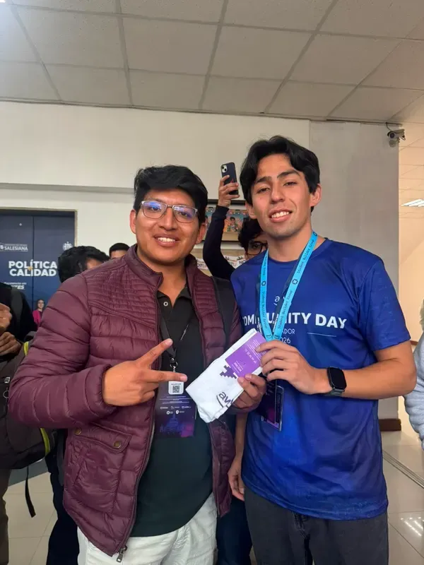 AWS Community Day Ecuador — foto 27