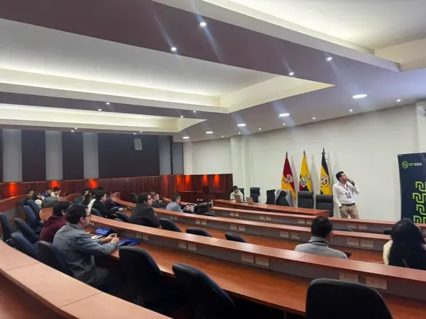 AWS Community Day Ecuador — foto 30