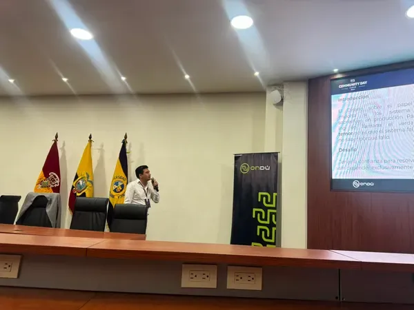 AWS Community Day Ecuador — foto 31