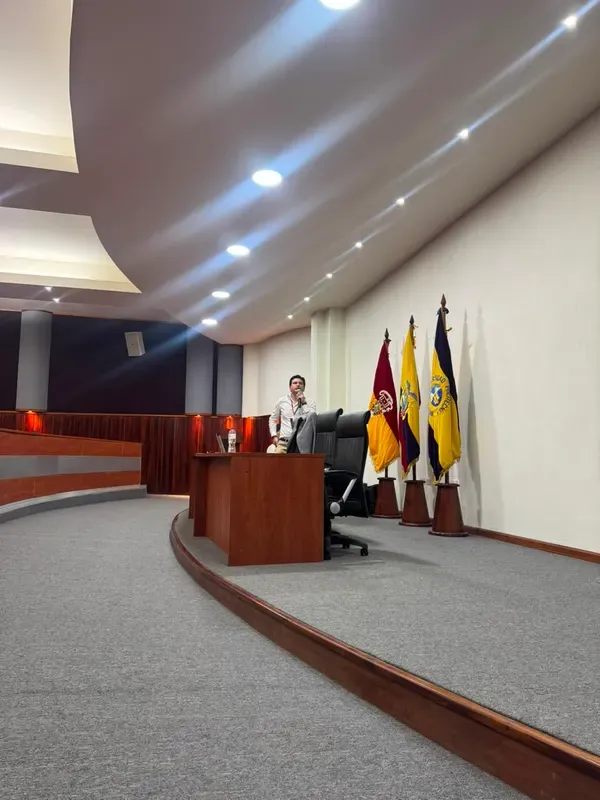 AWS Community Day Ecuador — foto 33