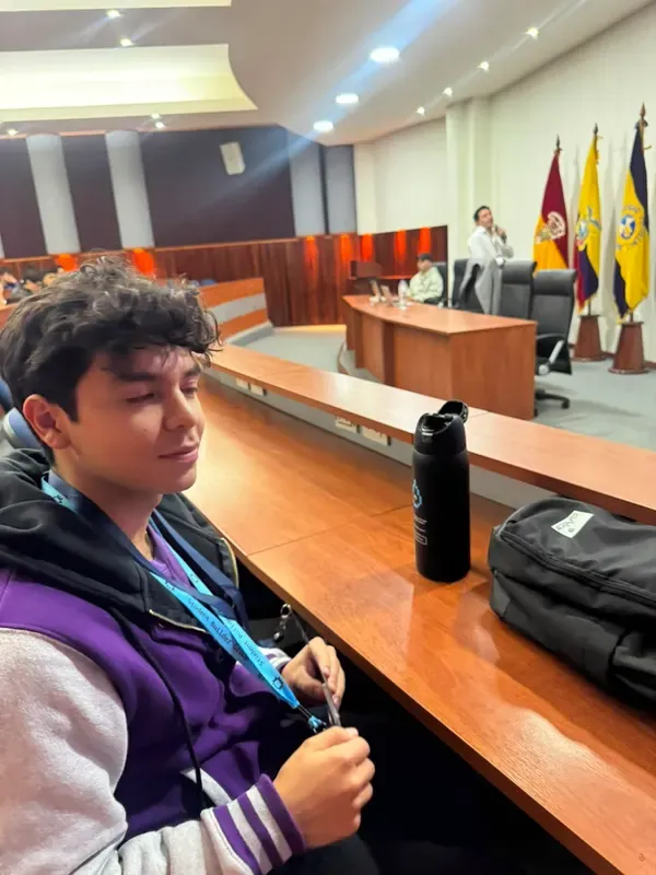 AWS Community Day Ecuador — foto 34