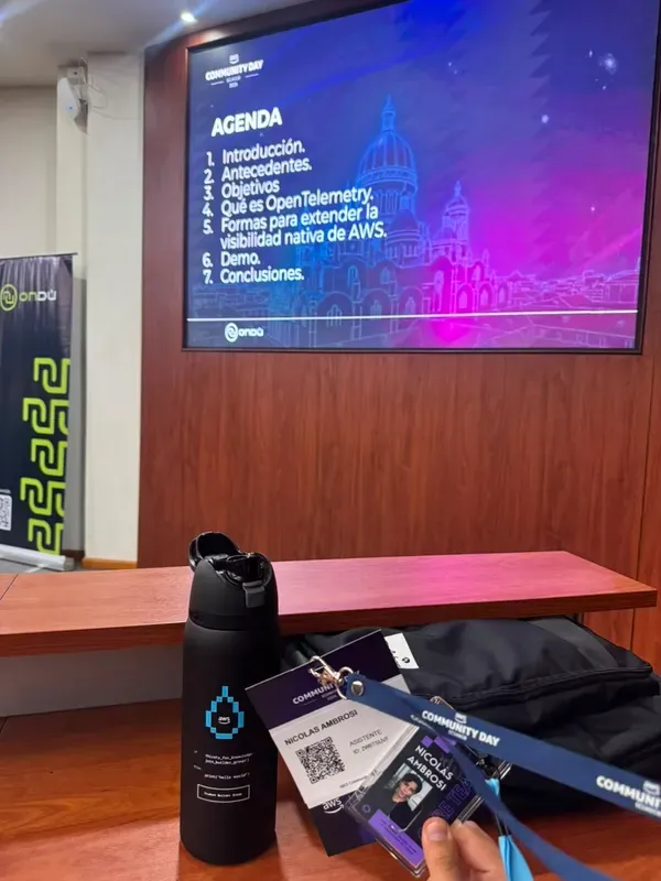 AWS Community Day Ecuador — foto 35