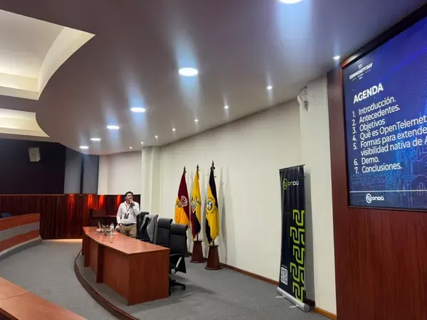 AWS Community Day Ecuador — foto 36