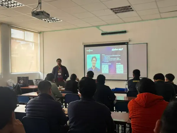 AWS Community Day Ecuador — foto 37