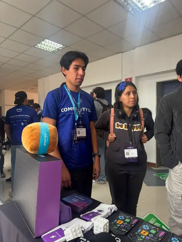 AWS Community Day Ecuador — foto 38
